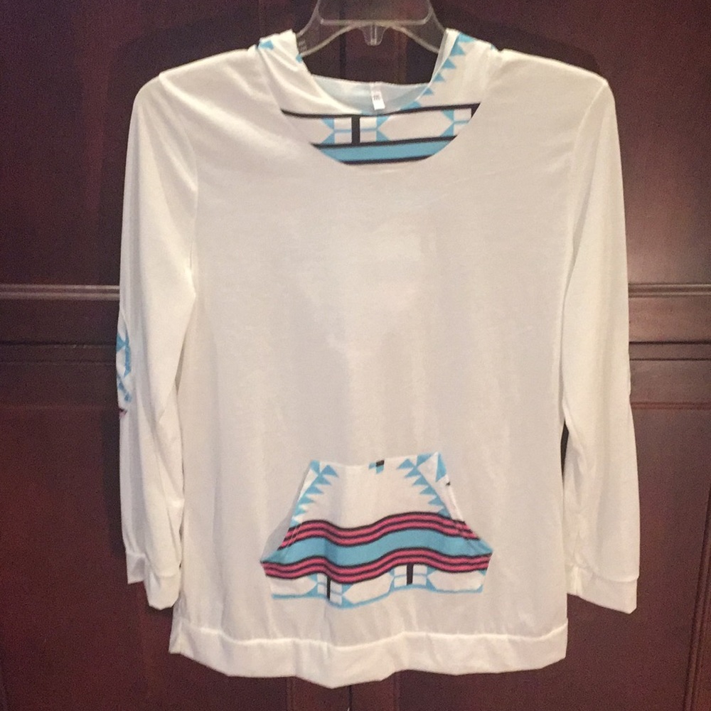 Cute and casual blouse